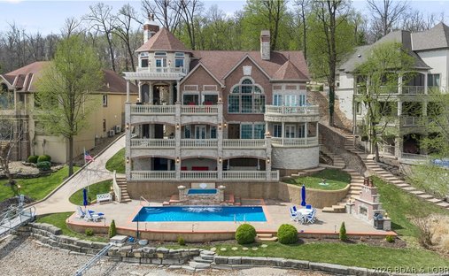 Casa a Sunrise Beach, Missouri, Stati Uniti 1