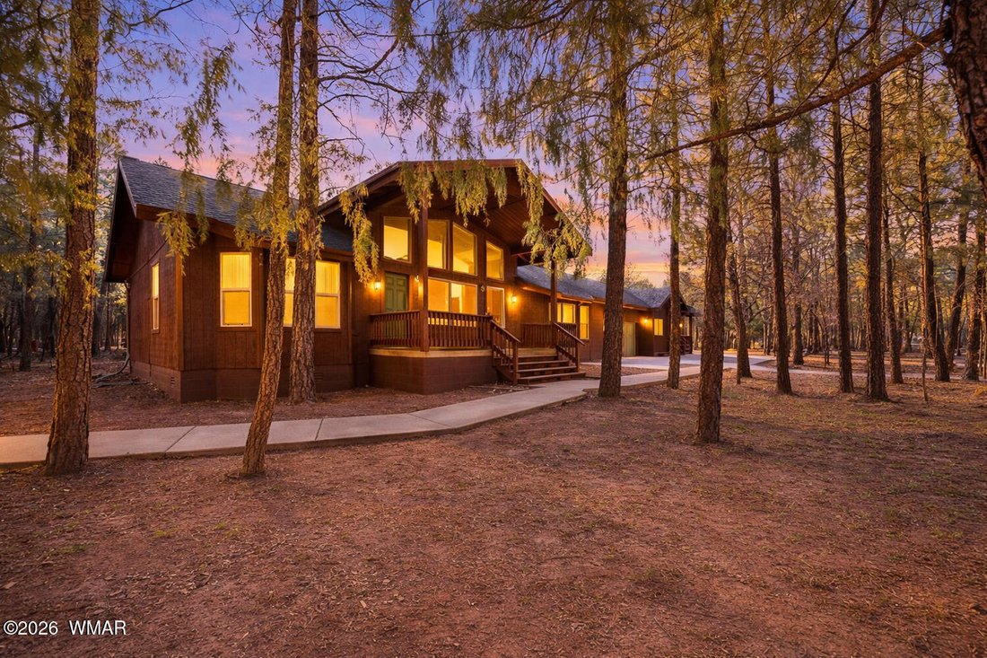 House in Pinetop-Lakeside, Arizona, United States 2 - 17791470