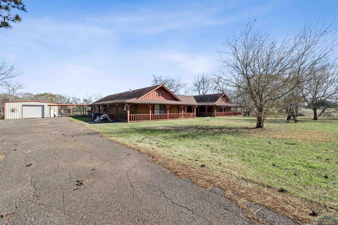 House in Garrison, Texas, United States 1 - 17792054