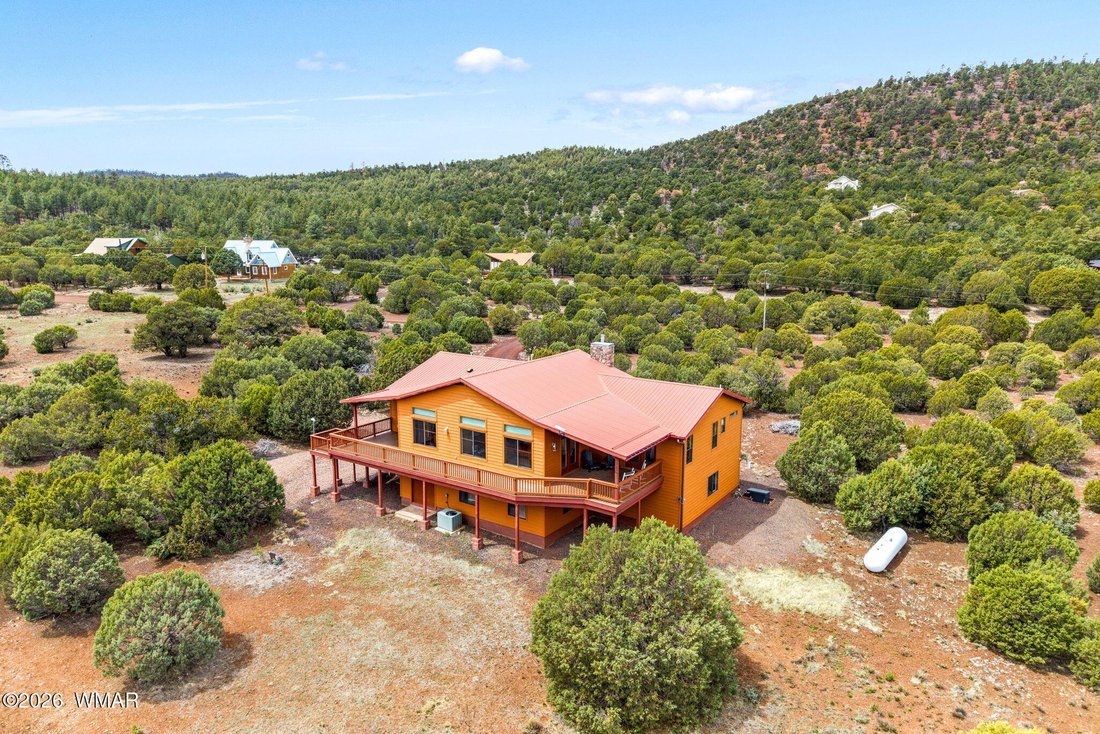 House in Vernon, Arizona, United States 1 - 17791984