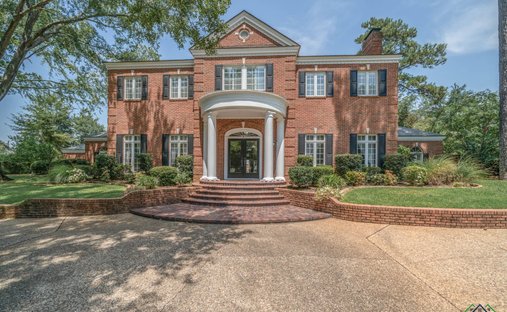 House in Longview, Texas, United States 1