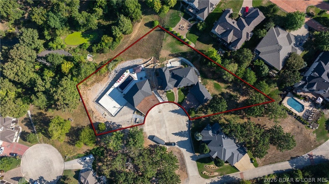 House in Osage Beach, Missouri, United States 2 - 17792192