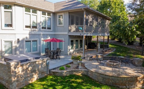 Casa a Sunrise Beach, Missouri, Stati Uniti 1