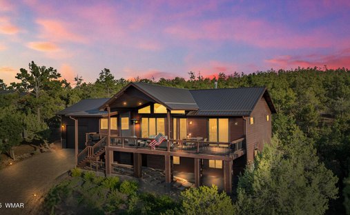 Casa a Show Low, Arizona, Stati Uniti 1