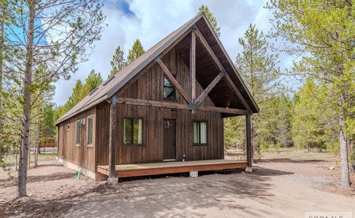 Haus in Island Park, Idaho, Vereinigte Staaten 1