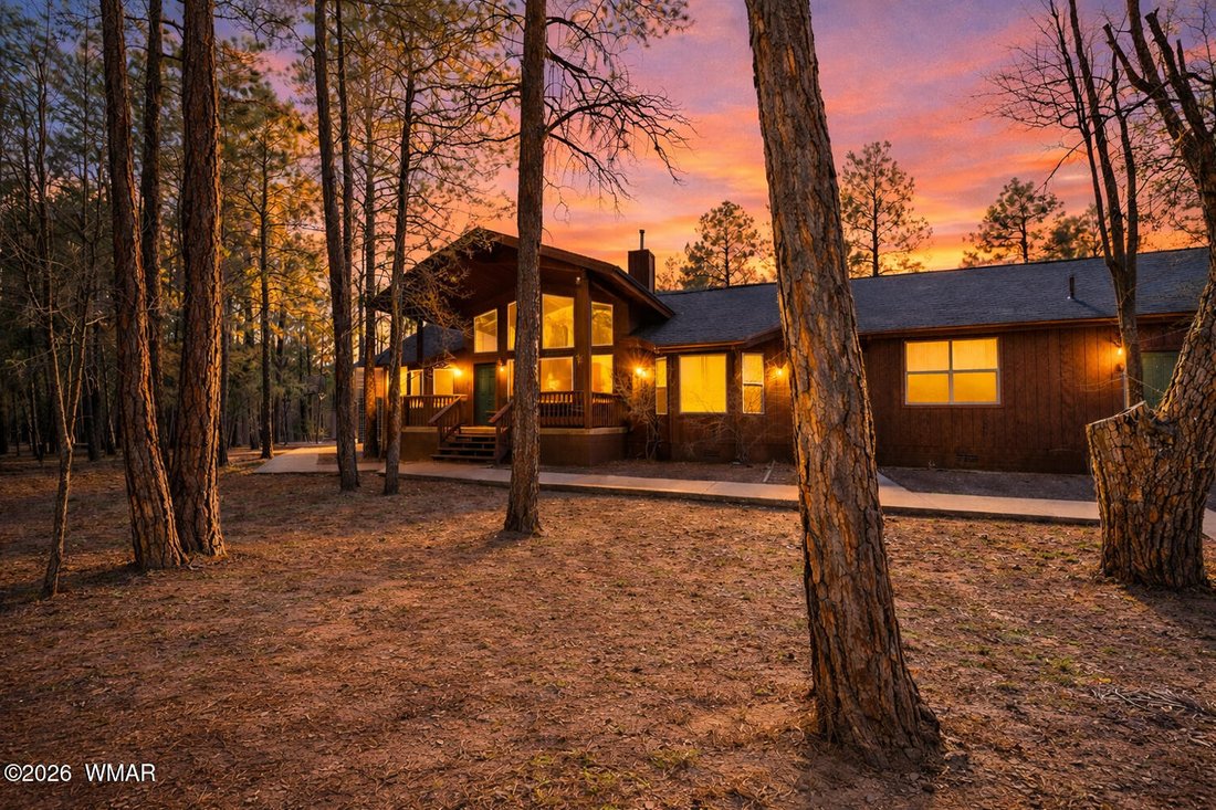 House in Pinetop-Lakeside, Arizona, United States 5 - 17791470