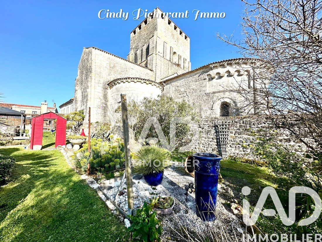 House in Mornac-sur-Seudre, Nouvelle-Aquitaine, France 3 - 17796976