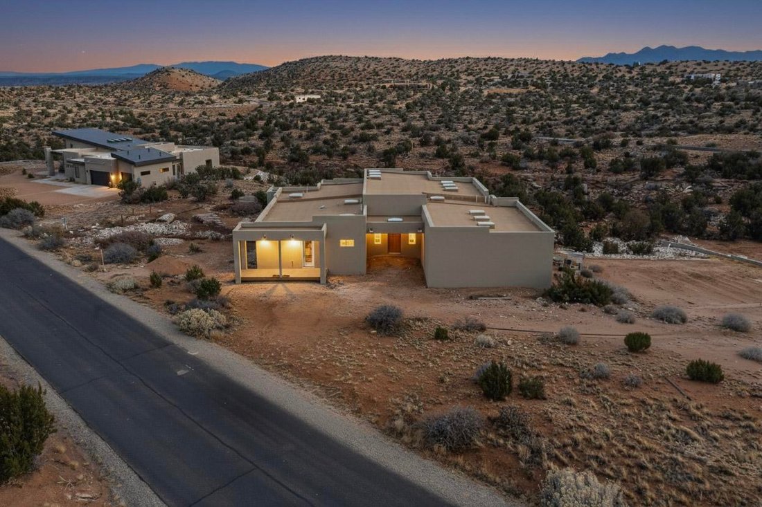 House in Placitas, New Mexico, United States 1 - 17792186