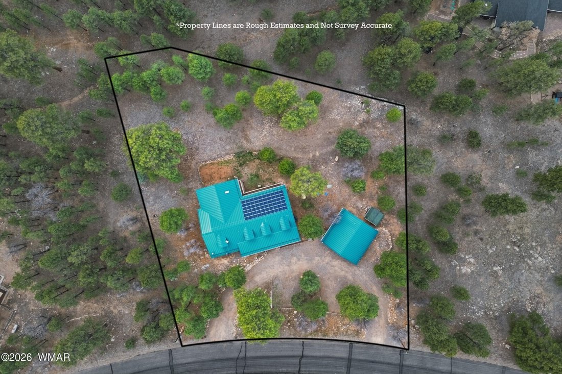 House in Happy Jack, Arizona, United States 4 - 17791325