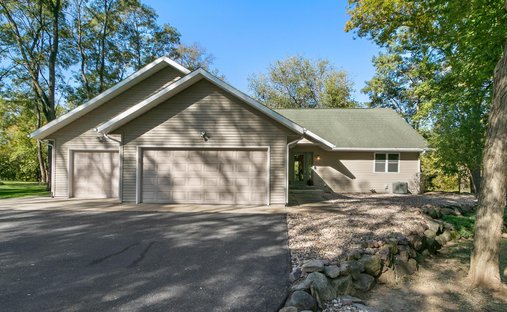 House in Baraboo, Wisconsin, United States 1