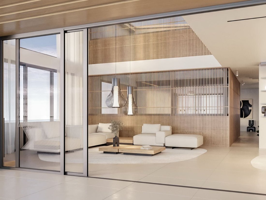 Penthouse in Glyfada, Attika, Griechenland 2 - 17792183