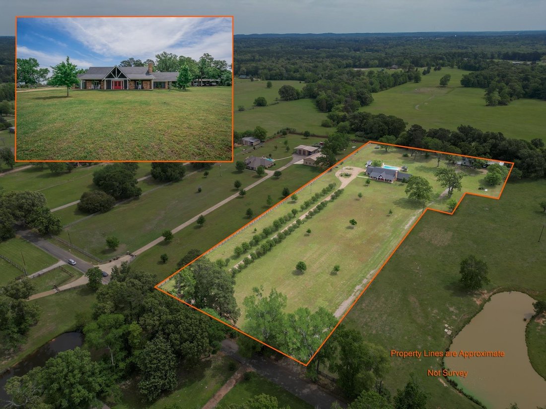 House in Longview, Texas, United States 2 - 17792445