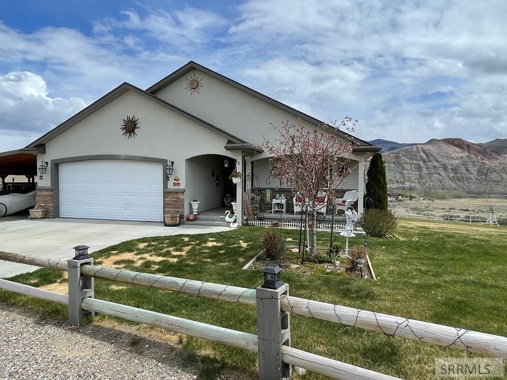 House in Challis, Idaho, United States 1 - 17791877
