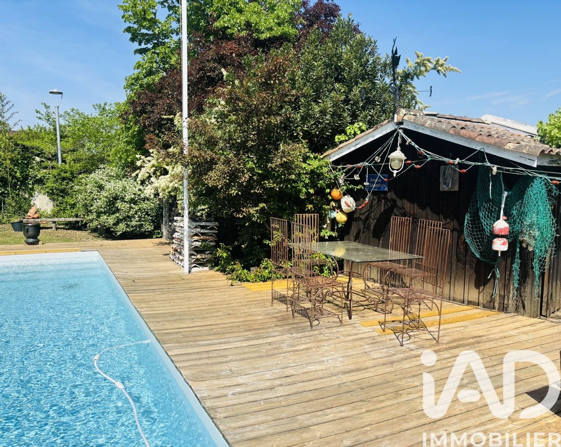 House in Nord, Artigues-pres-Bordeaux, France 2 - 17797124