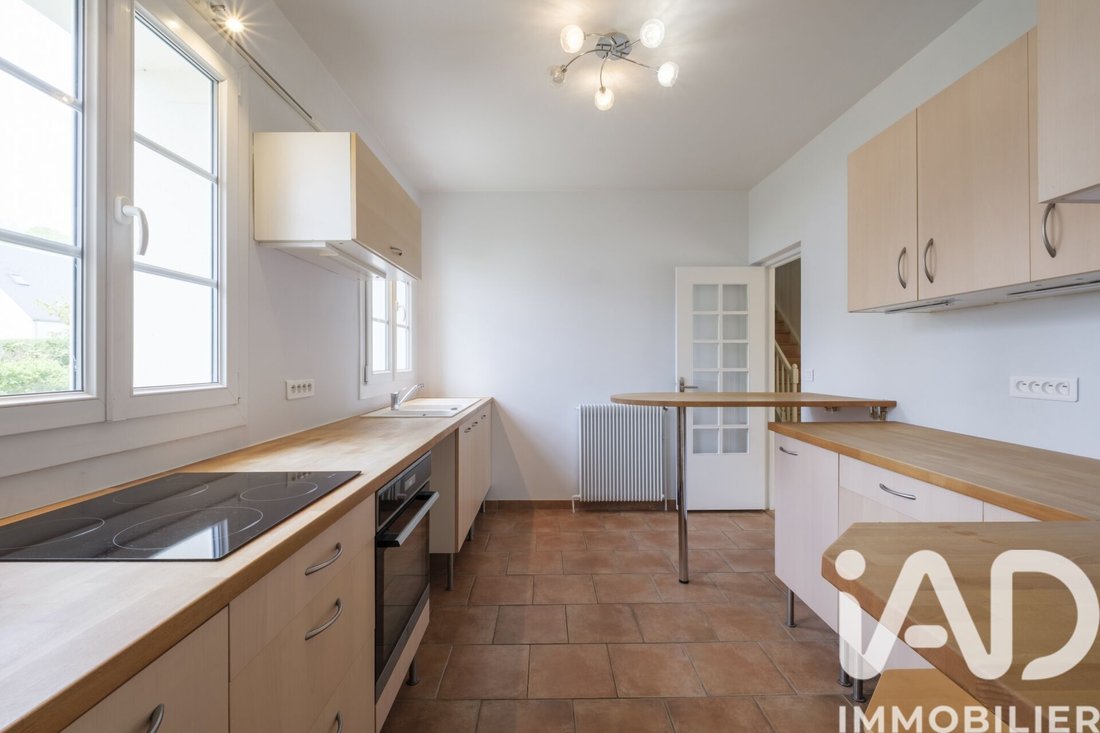House in Montlignon, Ile-de-France, France 5 - 17797265
