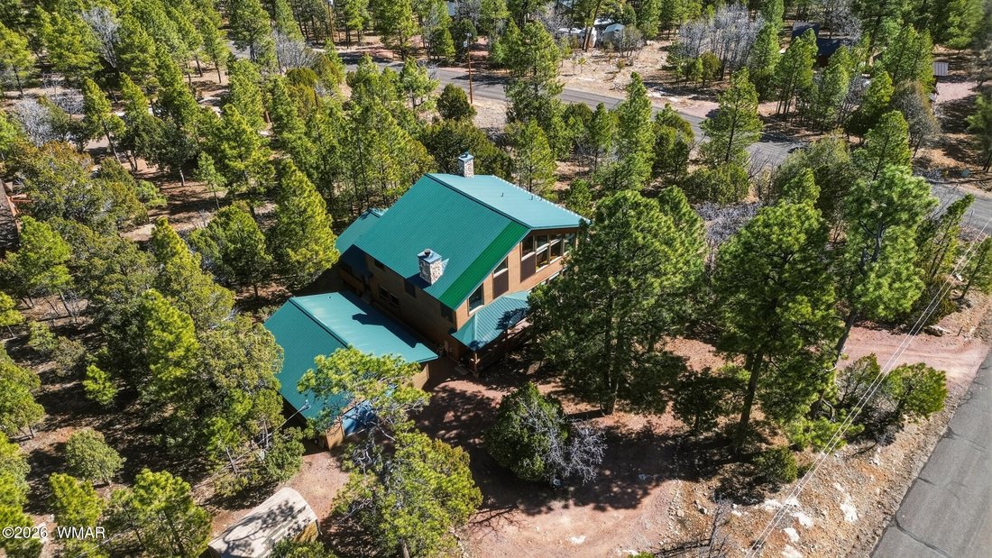 House in Happy Jack, Arizona, United States 2 - 17791382