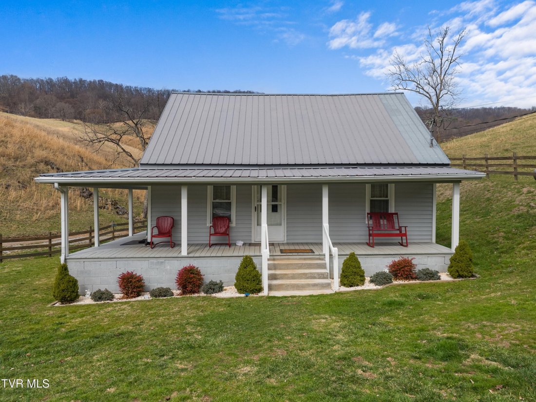 House in Tazewell, Tennessee, United States 1 - 17791909