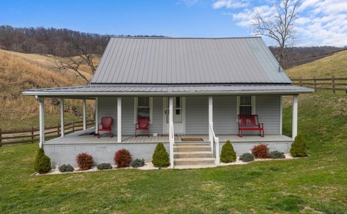 House in Tazewell, Tennessee, United States 1