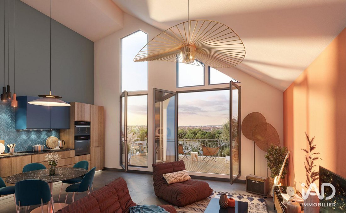 Apartment in Purpan-Saint Martin du Touch, Toulouse, France 5 - 17797157
