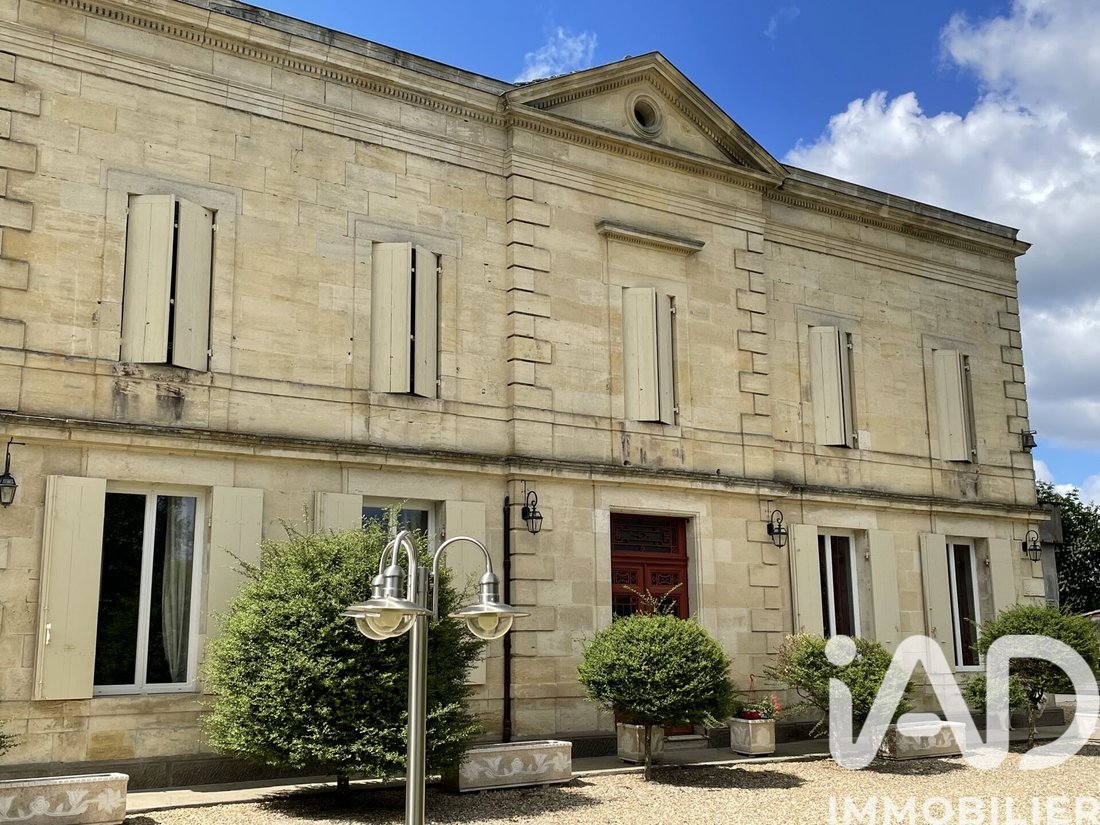 House in Maransin, Nouvelle-Aquitaine, France 2 - 17797128