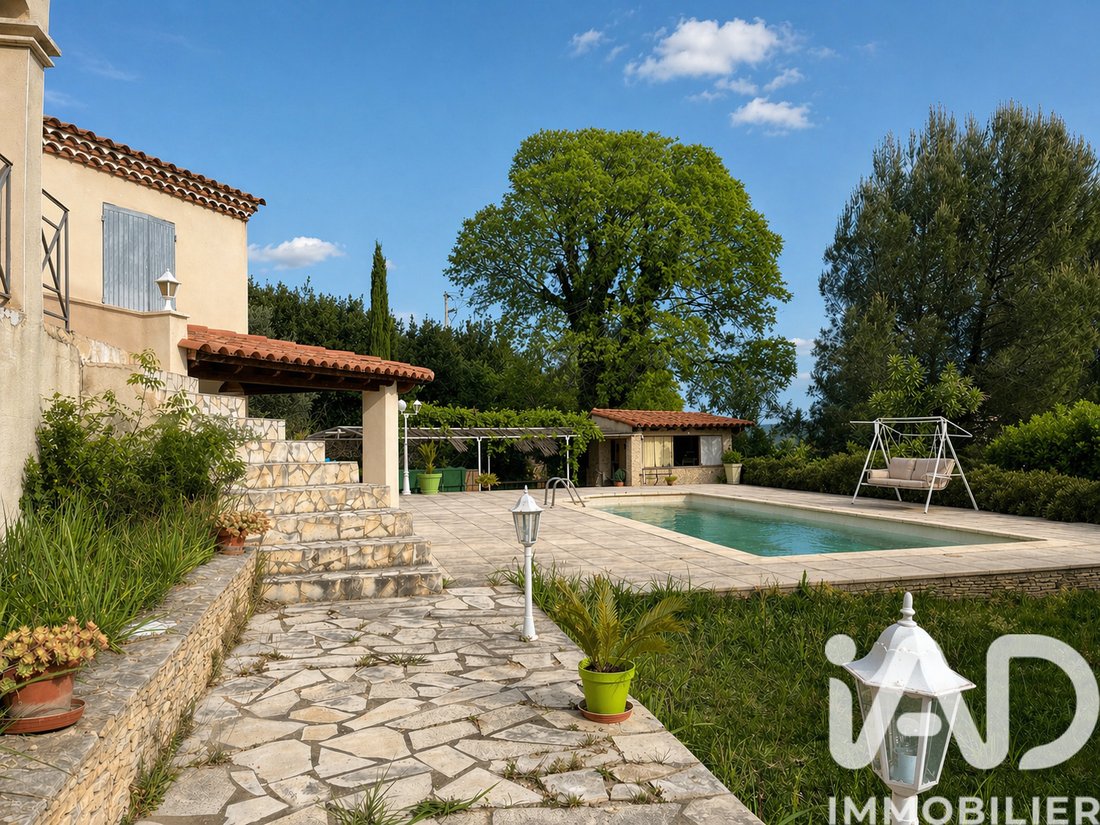 House in Arrondissement of Nimes, Occitania, France 1 - 17754813