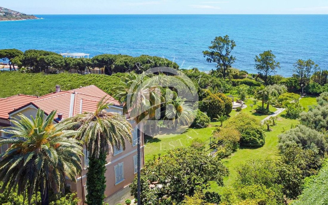 Villa in Center - Marina, Sanremo, Liguria 1 - 11440016