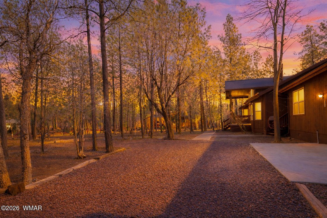 House in Pinetop-Lakeside, Arizona, United States 3 - 17791470