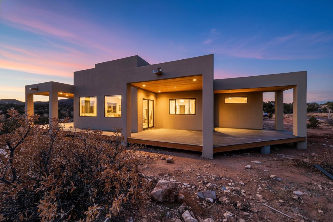 House in Placitas, New Mexico, United States 2 - 17792186