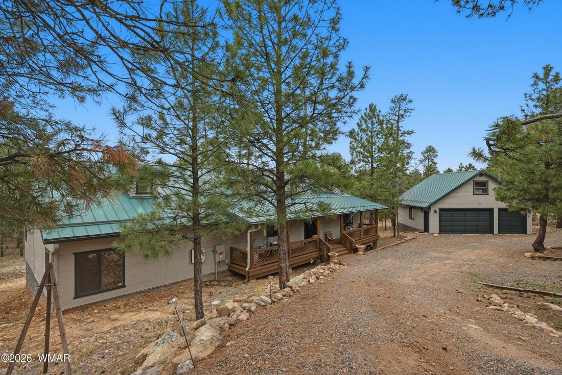House in Happy Jack, Arizona, United States 2 - 17791325