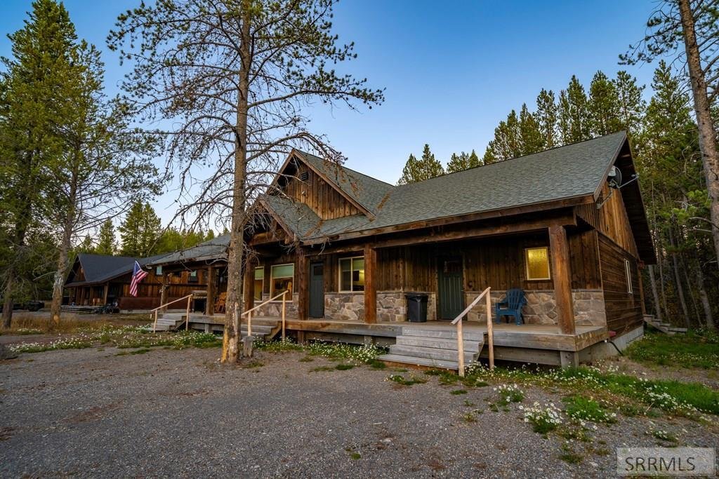 Casa a Island Park, Idaho, Stati Uniti 4 - 17792587