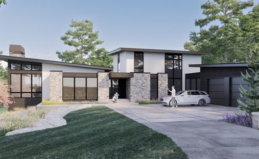 Maison à Fitchburg, Wisconsin, États-Unis 1