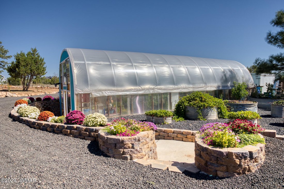 House in Show Low, Arizona, United States 5 - 17792501