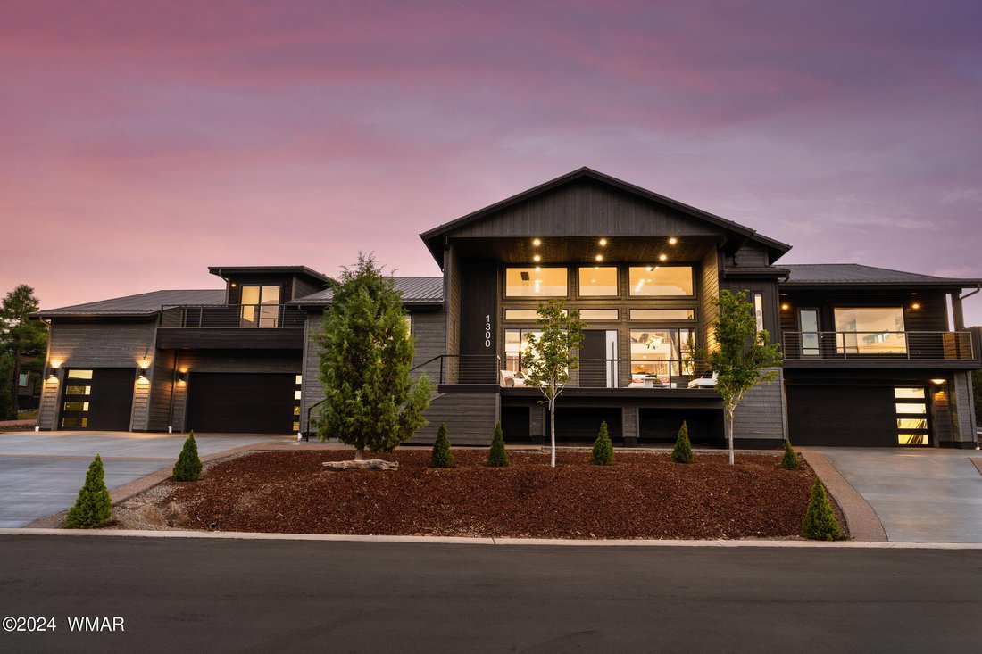 House in Show Low, Arizona, United States 1 - 17791139