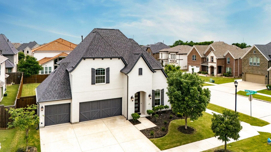 House in Frisco, Texas, United States 1 - 17789774