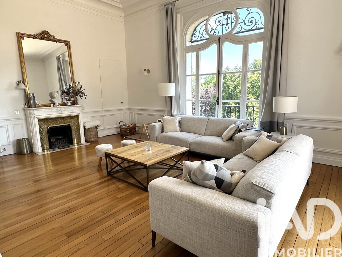 Appartement à Compiègne, Hauts-de-France, France 2 - 17797207