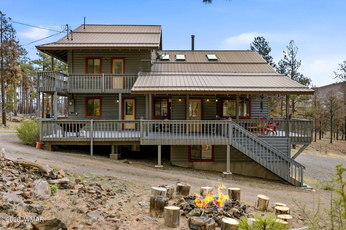 House in Greer, Arizona, United States 4 - 17792246