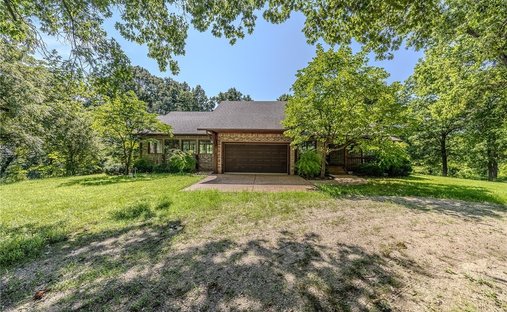House in Barnett, Missouri, United States 1