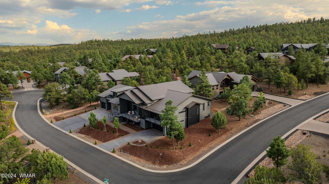 House in Show Low, Arizona, United States 3 - 17791139
