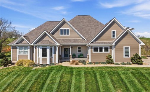 House in Morristown, Tennessee, United States 1