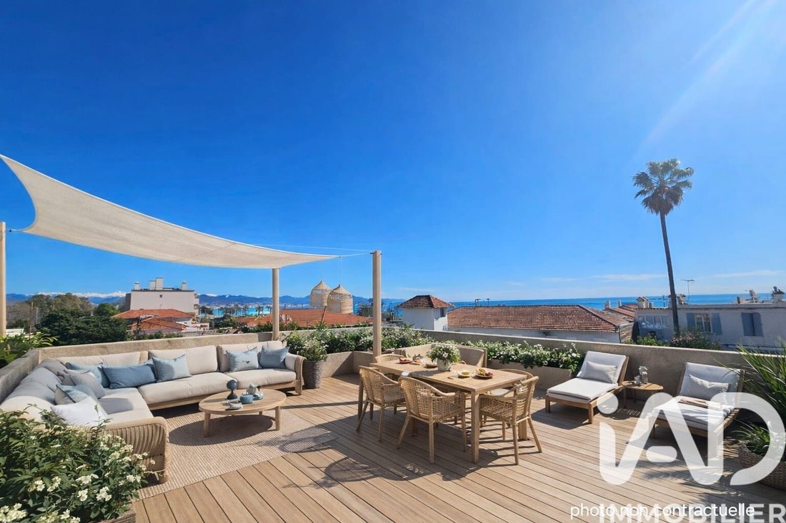 House in Les Groules-Les Breguieres, Antibes, France 3 - 17797228