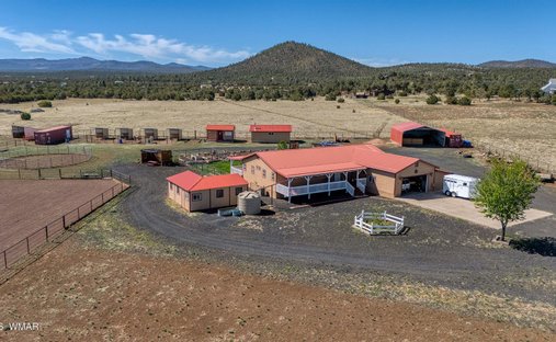 Vernon, Arizona, United States 1