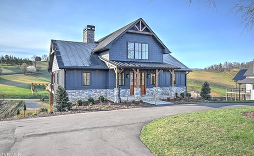 House in Mountain City, Tennessee, United States 1