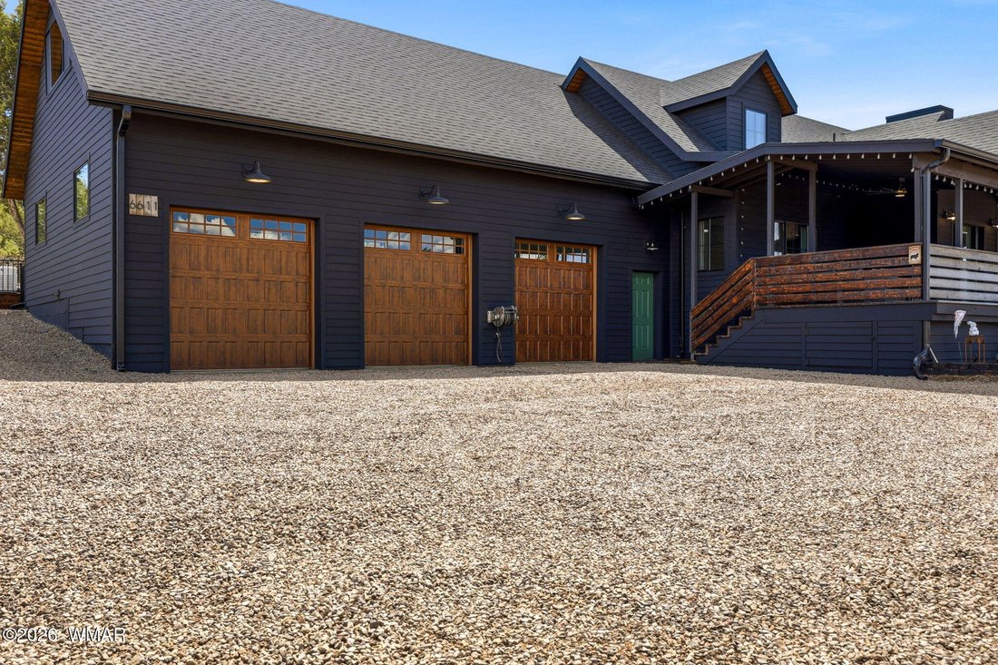 House in Show Low, Arizona, United States 4 - 17791868
