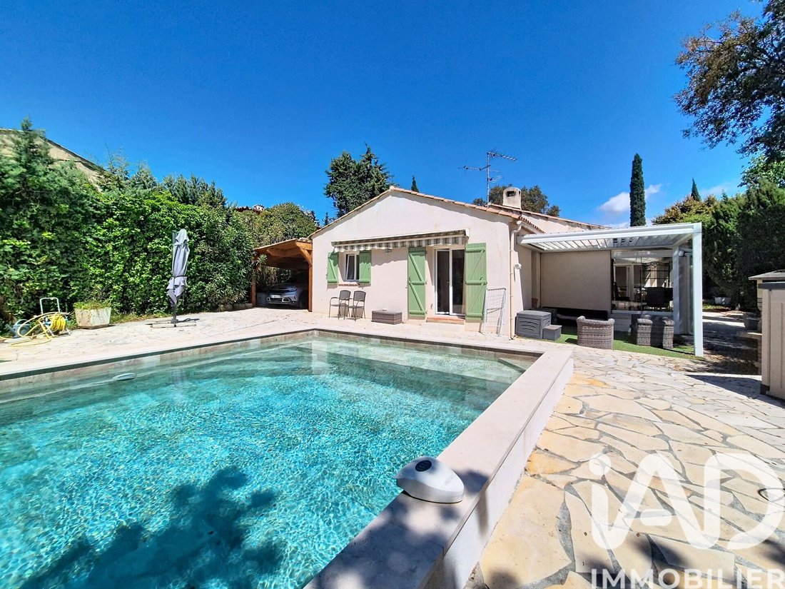 House in Counillier Valescure, Frejus, France 1 - 17797221