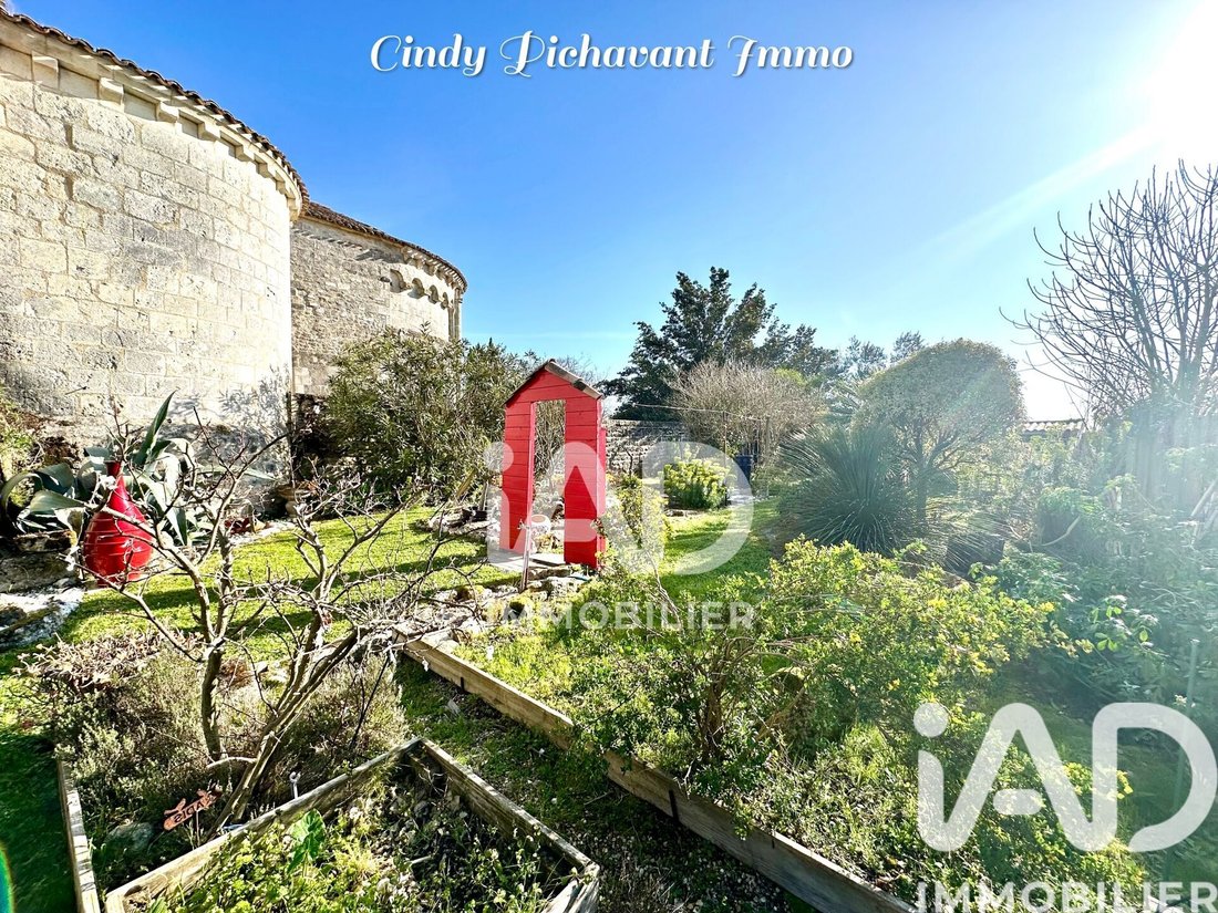 House in Mornac-sur-Seudre, Nouvelle-Aquitaine, France 4 - 17796976