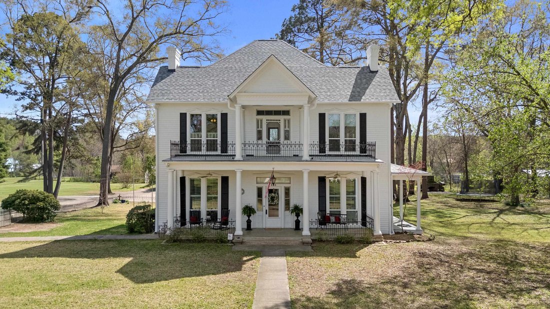 Casa a Atlanta, Texas, Stati Uniti 1 - 17791950
