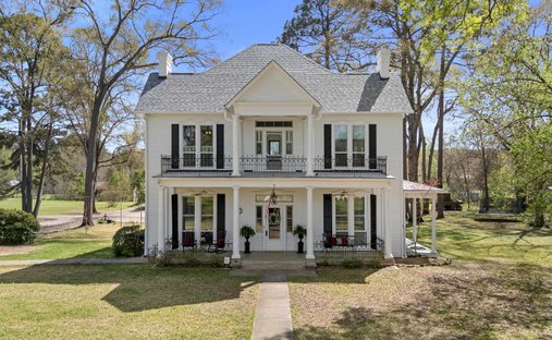 House in Atlanta, Texas, United States 1