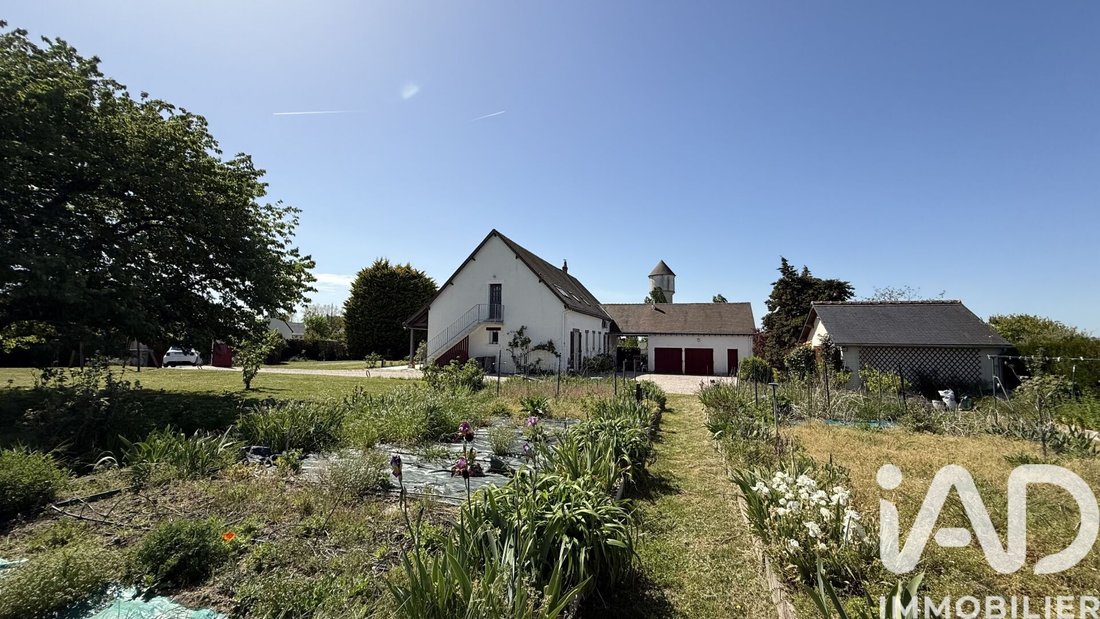 House in Francueil, Centre-Val de Loire, France 4 - 17796947