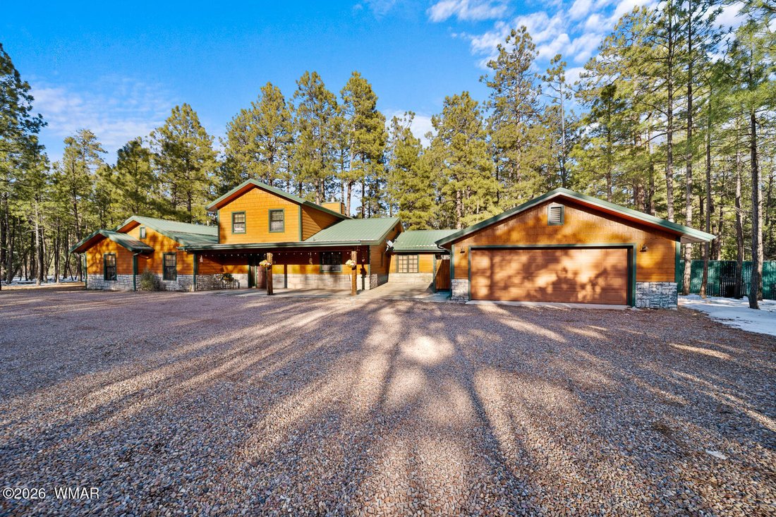 Pinetop-Lakeside, Arizona, United States 4 - 17792577