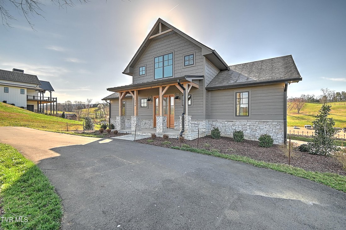 House in Mountain City, Tennessee, United States 1 - 17791505